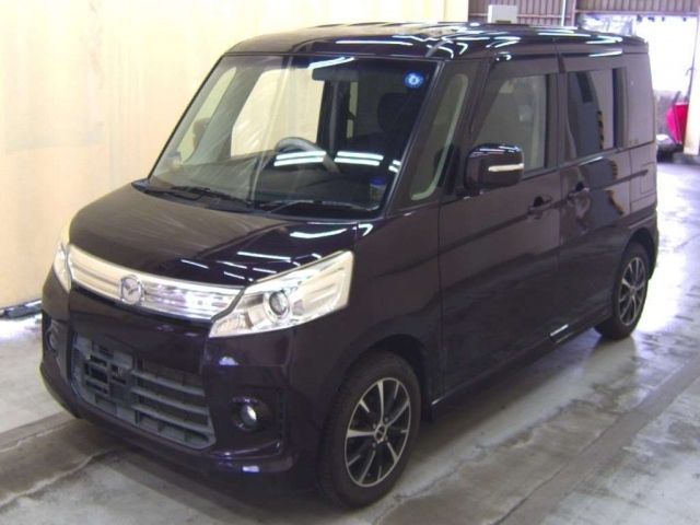 73535 Mazda Flair wagon MM32S 2013 г. (TAA Tohoku)